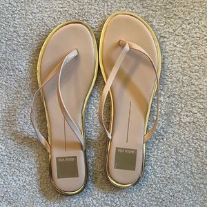 Dolce Vita flip flops